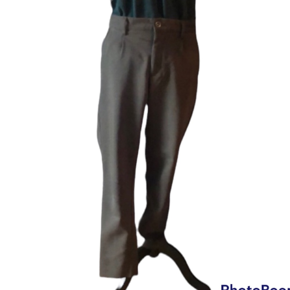 ZARA green skinny pants 29X30